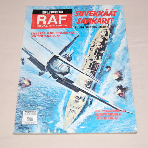 Super RAF Siivekkäät sankarit